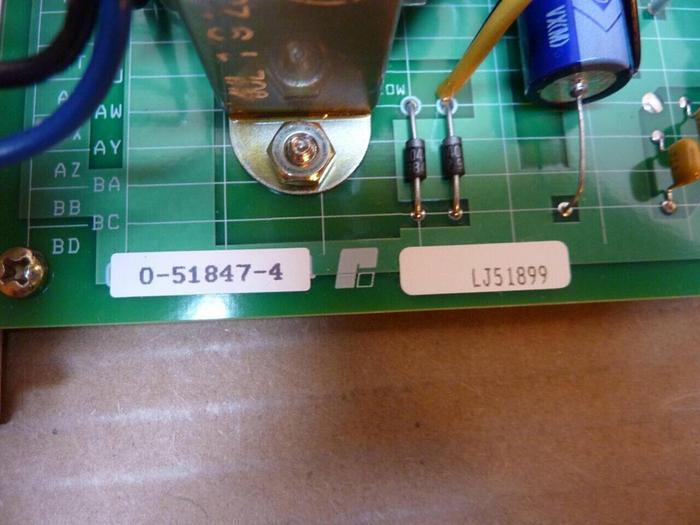 RELIANCE ELECTRIC Voltage Detect VLDE 0-51847-4 #23191