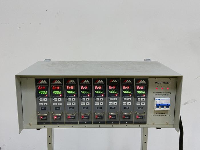 Used METAL FABRICATOR HRTC-08S/L-A1ST