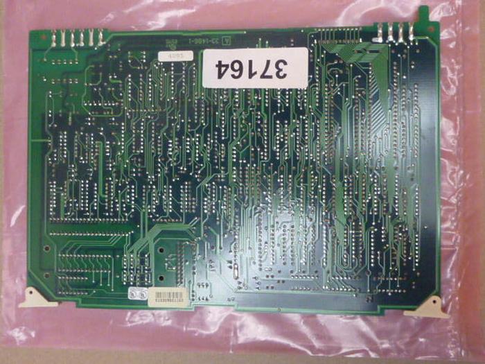 Used BARBER COLMAN Analog I/O Circuit Board A-13399-3 #37164