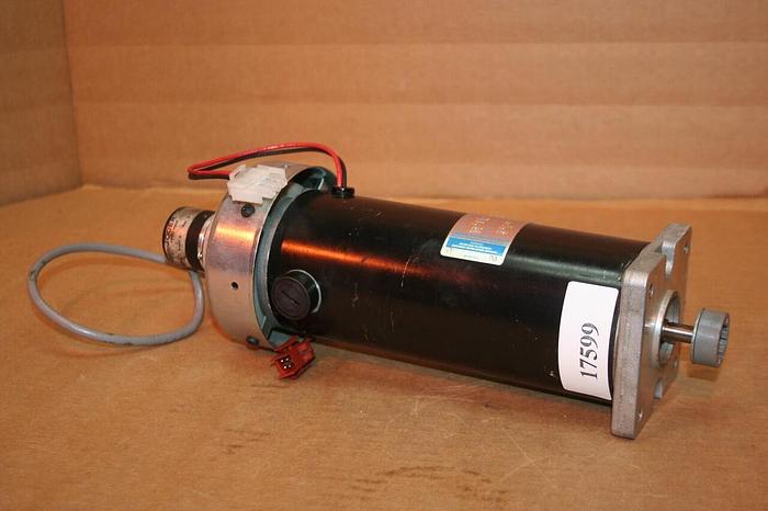 Used LEESON ELECTRIC CO 1/2 HP Motor M1130299.00 Used