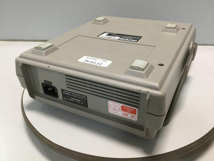 Used GW INSTEK Generator Counter GFG-8020H #107290