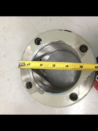 Used VAN DORN Tie Bar Nut 81514ST C #117240