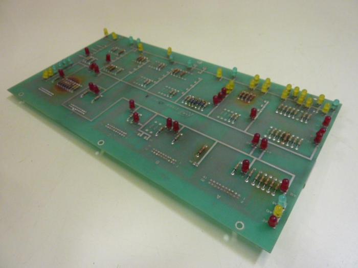 Used SCI Circuit Board 21963-13 REV A #65415