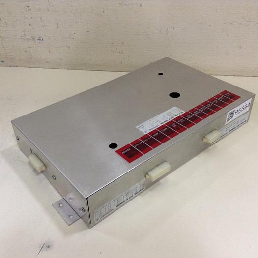 Used ADVANTAGE ELECTRONICS Controller 232100 #85594