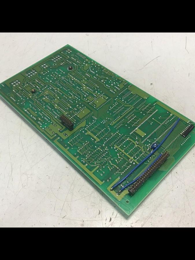 Used BSK Circuit Board P16389 #129447