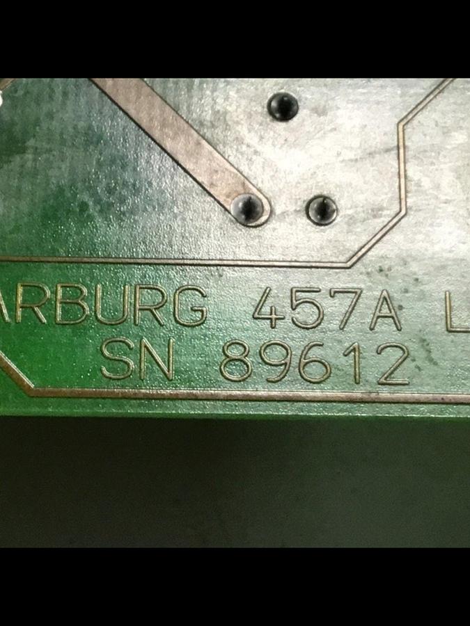 Used ARBURG Circuit Board 457A Used