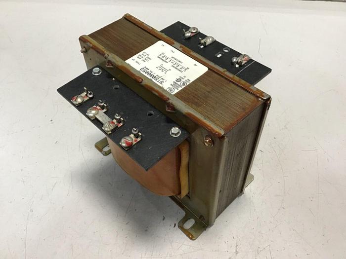 Used GENERAL ELECTRIC / GE 1.50 kVA Transformer 9T58B0053 #134440