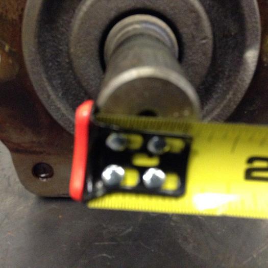 Used NACHI Eckerle IP Pump IPH-4B-32-20 Used