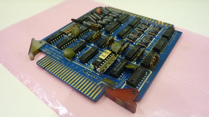 Used COMSTAR Input Card 8004 6600 #42567