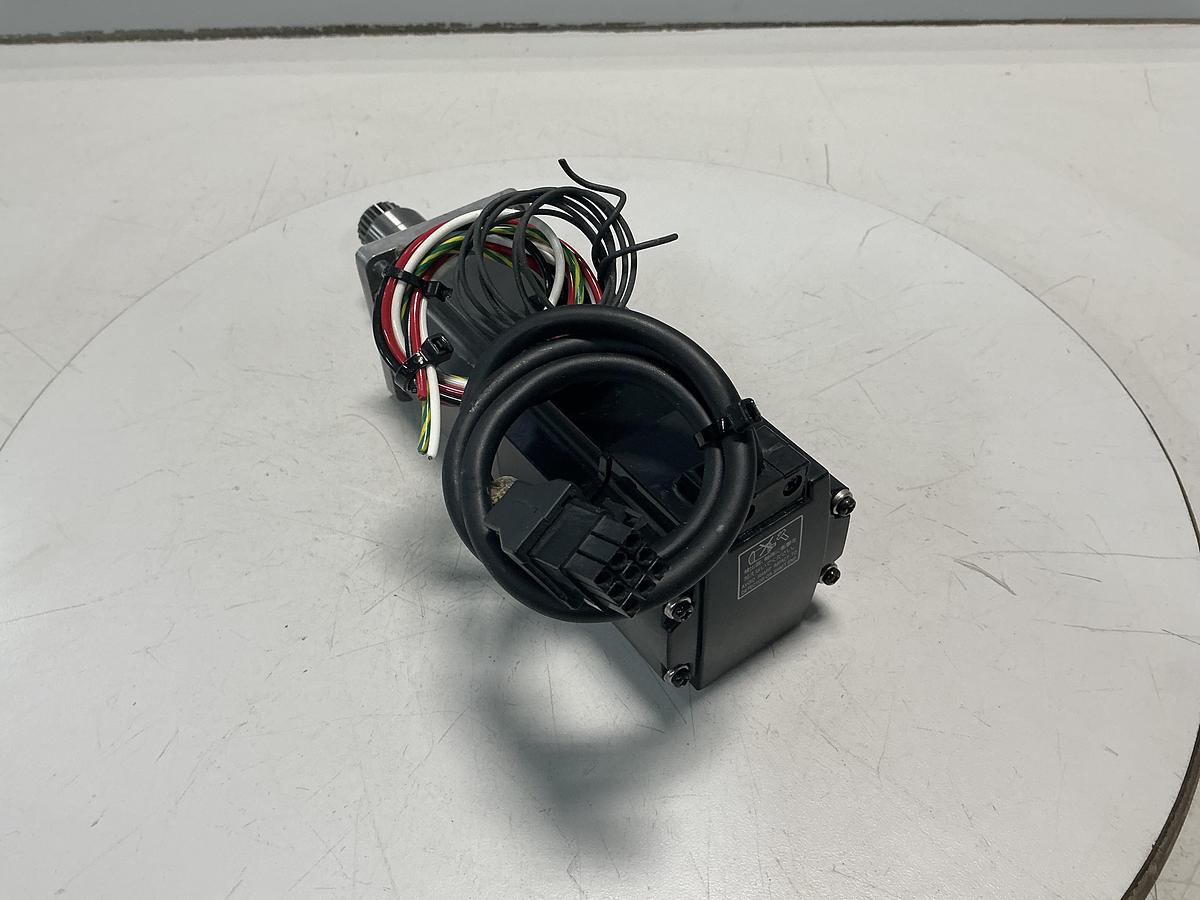 Used MITSUBISHI HC-MF43B-S11