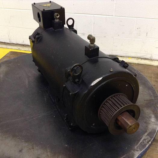 Used POWERTEC 25 HP Brushless DC Motor A28DMW1900900023 Used