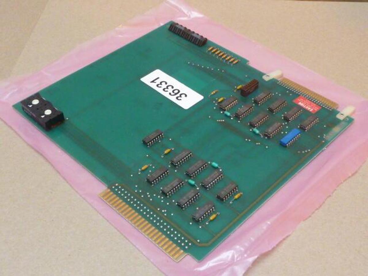 Used CINCINNATI MILACRON Circuit Board 3-531-3722A USED