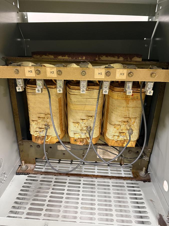 Used POWERTRAN 3PT43-30K