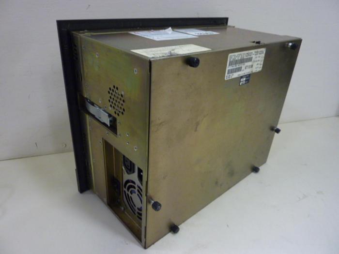 Used NEMATRON CORP Operator Interface IC5031-72310200 Used