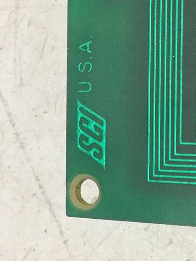 Used SCI Epic PC Board 21745 #118151