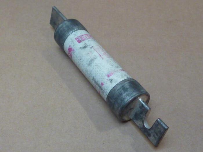 Used GOULD / SHAWMUT 80 Amp Fuse TR80R #31259