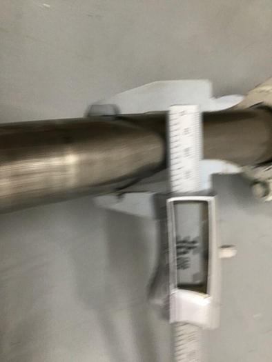 Used ENGEL Injection Sled Cylinder ES700/200 / C #132589