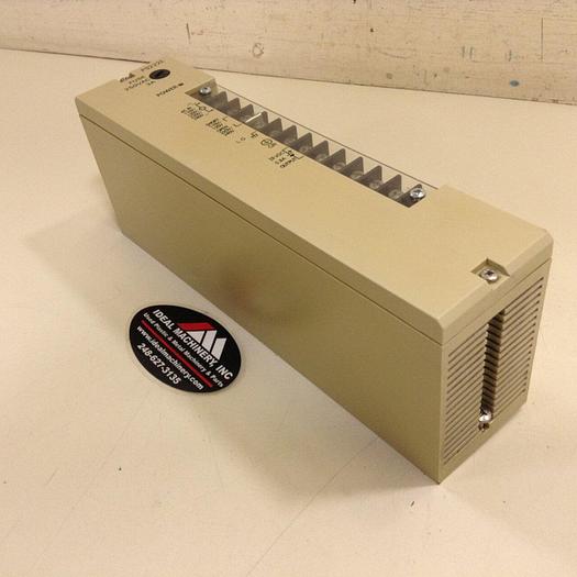 Used OMRON I/O Power Unit C500-PS222-E #75337