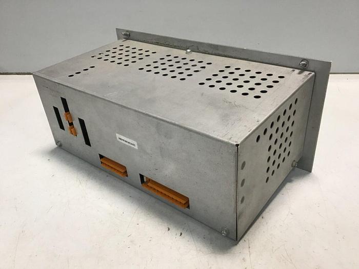 Used STERL TRONIC Temperature Control System M-2 #135518