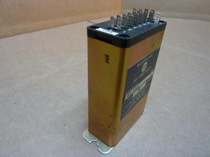 Used ALLEN BRADLEY Dry Reed Relay WS-1564 SER A #27730