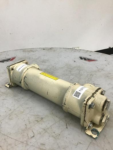 Used THERMAL TRANSFER Heat Exchanger KN-714-T #137110