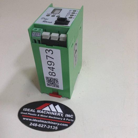 Used PHOENIX CONTACT Power Supply RS232 DIGI RAMP #103045