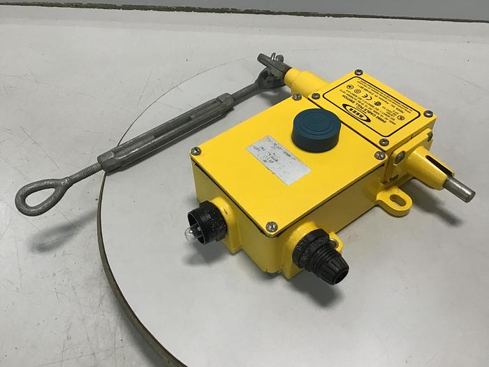 Used REES Cable Pull Switch 04962 Used #145386