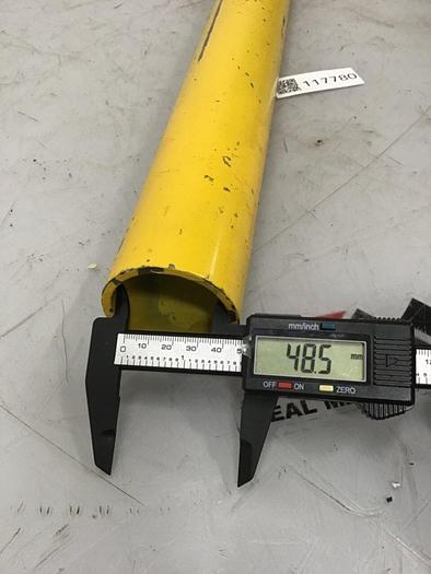 Used VAN DORN Clamp Safety Bar Cover VAN DORN 120 HT / SBC #117780