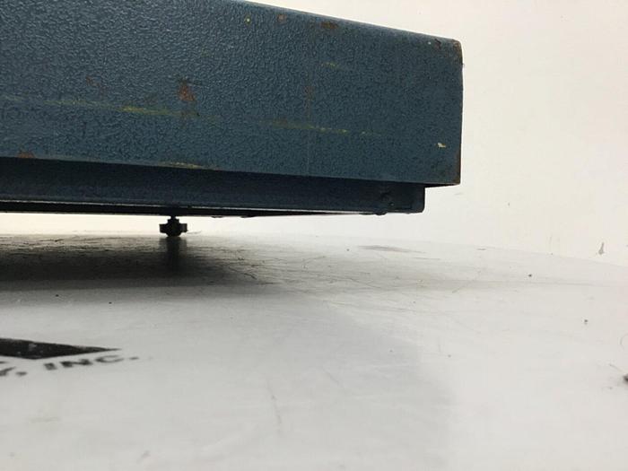 Used TECNO COR Platform Scale 24X27PS #125168