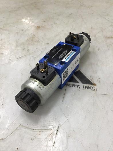 Used REXROTH Valve 4WE6E60/EG24N9K4 #141483