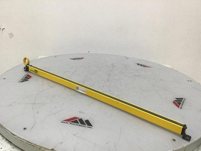 Used BANNER ENGINEERING Light Curtain USR3624YP2 USED