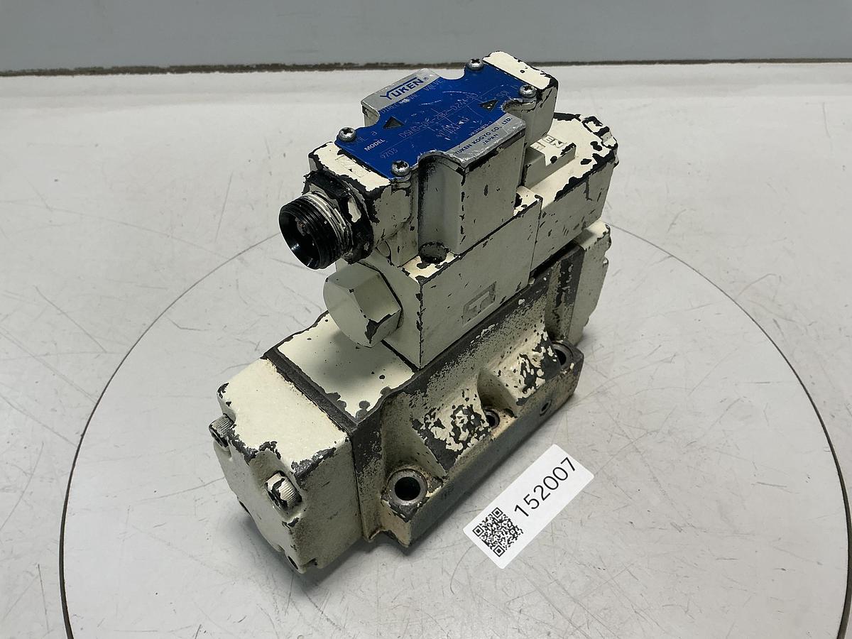 Used YUKEN DSHG-04-2B2-D24-50
