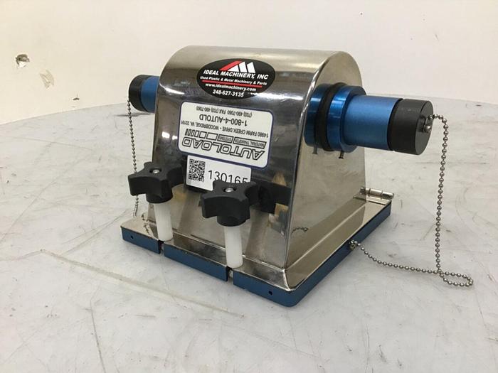 Used MATERIAL CONTROL Autoload Box AL-IDB #130165