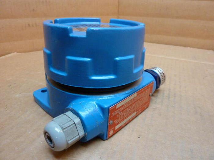 Used ADALET Regulator 8100/12V #22362