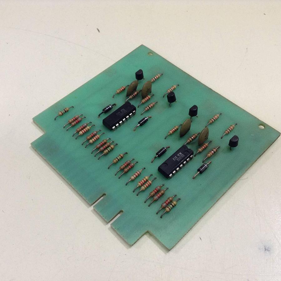 Used SCI Quad Logic Module 080-2354 REV E USED