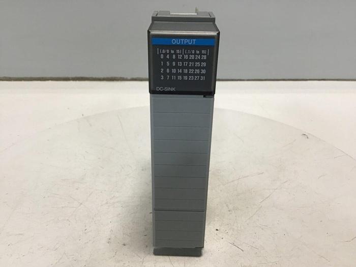 Used ALLEN BRADLEY Output Module 1746-OV32 SER C #122928