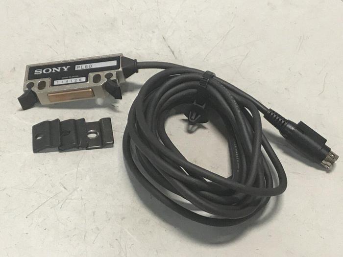 Used SONY Sensor Scale Head Unit PL60 #127987