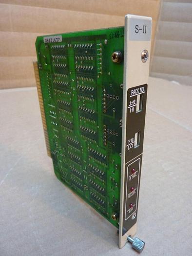 Used TOYO Circuit Board JCI-C1HS-II #23129