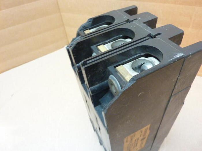 Used GENERAL ELECTRIC / GE 150 Amp Circuit Breaker TFJ236150 #38772