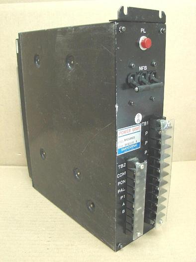 Used SANYO DENKI Power Unit BP030RX20 Used