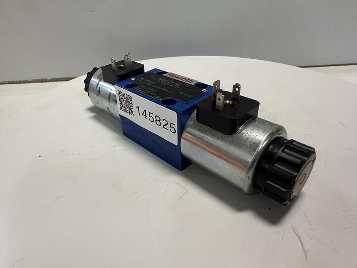 Used REXROTH 4WE 6 J62/EG24N9K4/V