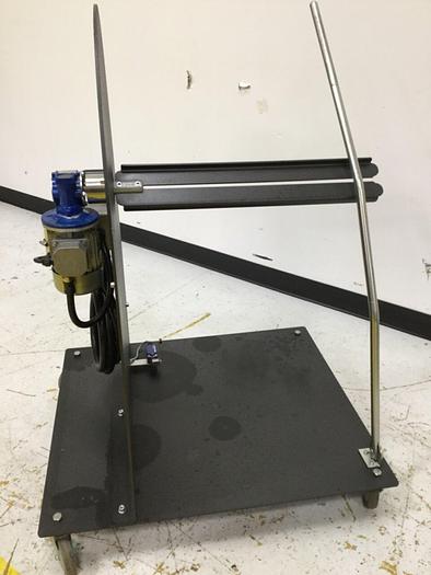 Used FILL TECK CARRELLO FTK 600 FTK 600 #114654