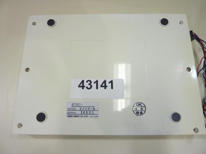 Used STAR SEIKI Operator Panel P300-A Used