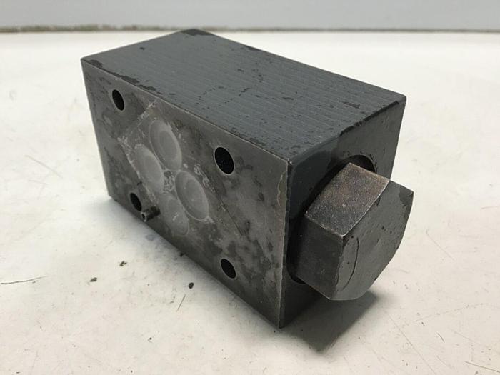 Used VICKERS Direct Check Valve DGMDC-3-Y-PK-41-EN417 #132971