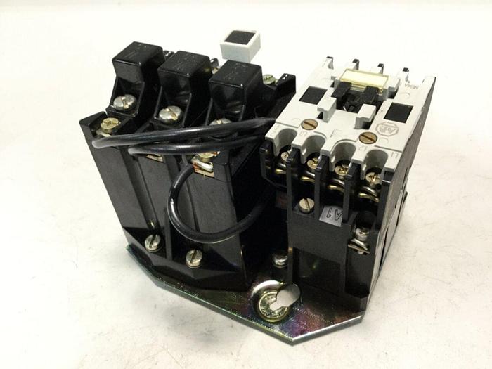 Used ALLEN BRADLEY Contactor 509-TOD SER B #107484