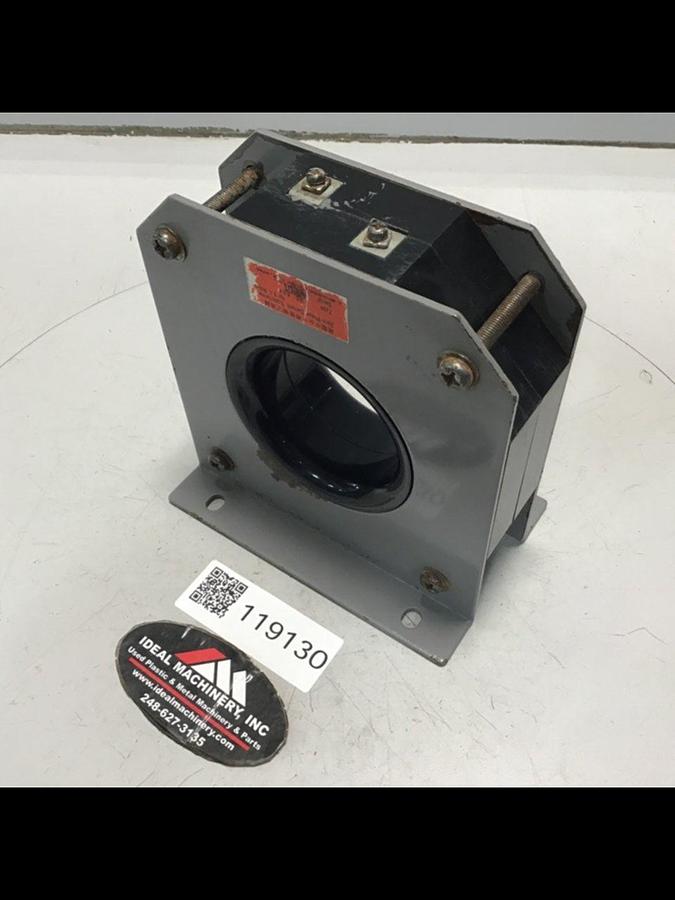 Used MITSUBISHI Zero-Phase Current Transformer ZT60A Used