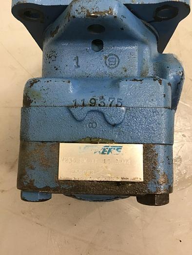 Used VICKERS Hydraulic Pump V2358W1D12S214 Used