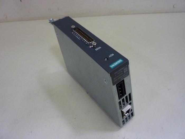 Used SIEMENS Sensor 6SL3 055-0AA00-5BA2 #54959