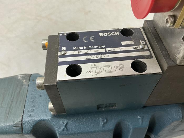 Used BOSCH 0 811 404 601