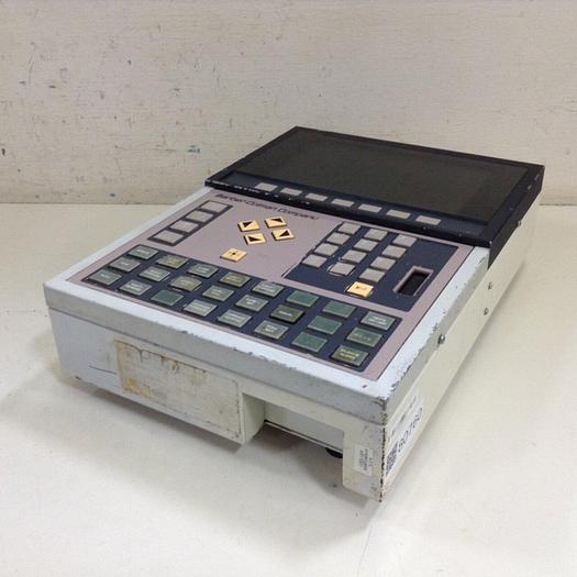 Used BARBER COLMAN Maco 4000 Control Panel PANEL760 Used